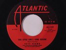 RUTH BROWN: This Little Girl's Gone Rockin' / Why Me 45 rare Blues & R&B