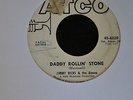 HEAR IT SOUL Jimmy Ricks And The Ravens Atco 6220 Daddy Rollin' Stone