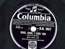 Miss Hue Lee / Rose Rose I Love You 78rpm Sung In Chinese D.B. 2837