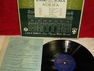 33CX 1179-81 3LP UK BELLINI NORMA MARIA CALLAS TULLIO SERAFIN