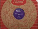 GENE VINCENT 78 on Capitol  