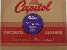 GENE VINCENT 78 on Capitol  