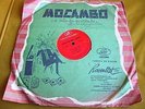 BRAZIL 78 RPM OS CARIOCAS MOCAMBO *CORCOVADO * ANTONIO JOBIM  BOSSA NOVA