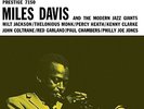 MILES DAVIS - THE MODERN JAZZ GIANTS (BACK TO BLACK LTD.EDT.)  VINYL LP NEU