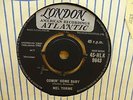 MEL TORME COMIN HOME BABY OG UK LONDON ATLANTIC 45 CLIP