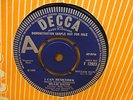 BILLIE DAVIS - I CAN REMEMBER ORIGINAL UK DECCA 45 DEMO