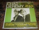 Chad & Jeremy - What Do You Want With Me? Lp  RARE Canada CAPITOL 6000 SEALED