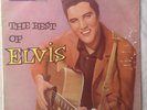 ELVIS PRESLEY-THE BEST OF ELVIS-RARE HMV UK 10' LP-ROCKABILLY