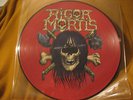 RIGOR MORTIS s/t VINYL PIC LP forbidden exodus
