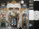 MICHAEL JACKSON   Dangerous   2 x VINYL LP {1991 ORIGINAL} + BOTH INNER SLEEVES