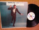 LP Ronnie Hawkins ROULETTE -1st Album 1959 Forty Days ROCKABILLY