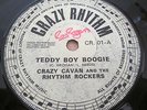 CRAZY CAVAN AND THE RHYTHM ROCKERS* 7