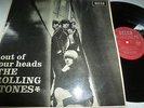 ROLLING STONES..OUT OF OUR HEADS.. RARE UK IST ISSUE UNBOXED DECCA No LK 4733
