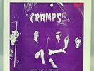 THE CRAMPS. HUMAN FLY. 2ND US PRESSING 7