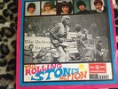 ROLLING STONES IN ACTION RARE GERMAN BUCHCLUB EDITION DECCA 74307-P13