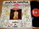 MADE IN SWEDEN * SNAKES IN A HOLE * RARE SWEDEN PROG ORIGINAL 1969