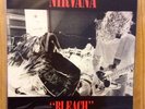 Nirvana - Bleach - Red Coloured Vinyl - Lp