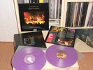 DEEP PURPLE * Made in Japan * 25th Anniversary Edition unplayed lila Vinyl mint-
