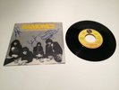 RAMONES 45 signed by Joey, Johnny, Dee Dee. Do you want to dance. mono/stereo