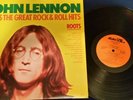 JOHN LENNON  SINGS THE GREAT ROCK & ROLL HITS 