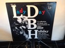 BILLIE HOLIDAY - Lady Day   COLUMBIA 637 {nm} *1935-1937* w/Prez, Bean & Rabbit