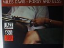 Miles Davis - Porgy and Bess LP remastered limited 180g vinyl collectors edt NEU