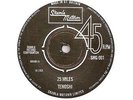 TENOSHI - 25 MILES (DON DRUMMOND / EDWIN STARR)  AWESOME SKA MASH-UP