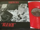 Nirvana ?– Bleach RED VINYL REISSUE LP