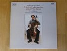 RCA SEON RL 30369 stereo Bach solo cello suites Anner Bijlsma