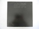 AC/DC: Back In Black. Vinyl Record. Alberts Label.