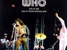 UK 200g NEAR MINT 3LPs  THE WHO 