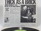 NEAR MINT - UK 1st Press - Jethro Tull - Thick As A Brick - CHR 1003 - 1972
