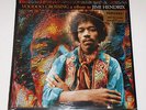 Voodoo Crossing 'A Tribute To Jimi Hendrix' 180gr LP Picture Disc Die-Cut SEALED