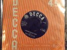 RARE, King Size Taylor, Somebody's Always Trying/Looking1964 UK 45 DECCA F.11935
