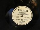Bill Haley & Saddlemen Holiday 108 White Label Promo MINT- (78)