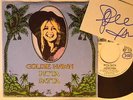 Goldie Hawn (dj 45 w/ps + autograph) PITTA PATTA mono / stereo VG+ VanDyke Parks