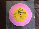 LE SHOK la to ny PINK TEST PRESS 6
