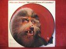 Warren Zevon  WEREWOLVES OF LONDON  -  12'' Maxi Picture Disc Promo