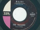 Instro Rocker / Mad Mike - The Wailers - Mashi / On The Rocks  {Imperial}