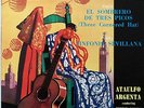 ATAULFO ARGENTA / Falla Three-Cornered Hat / London-Decca WBg BB CS 6050, 1K/1K