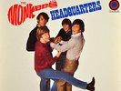Headquarters by The Monkees [Vinyl VG++ / VG++]