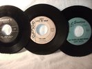 [J.GREENLEE]  {31} Cajun 45s. All Labels/Artists/Songs Listed. [NICE LOT]