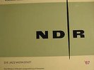 NDR - Die Jazz-Werkstatt, 9 Stücke aus 6 Konzerten des NDR Jazz-Workshop 1967