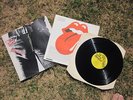 ROLLING STONES STICKY FINGERS VINYL LP