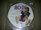 AC/DC MONEY TALKS Rare Picture disc 12