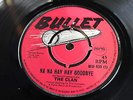 THE CLAN-NA NA HAY GOODBYE/KING STITT-MUSICAL BOP-ORIGINAL 1970 UK BULLET SKA 45