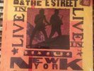 Springsteen Live In Nyc Sealed 3 Lp Set Oop