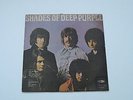 DEEP PURPLE//SHADES OF DEEP PURPLE//EARLY 70S MALAYSIA SAS EX LP VERY RARE