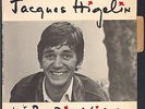 JACQUES HIGELIN Chante BORIS VIAN Rare 45T EP Collector BIEM Canetti 27.237