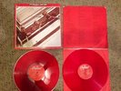 The Beatles 2LP 1962 -1966 Captol SEBX-11842 Red vinyl With Poster